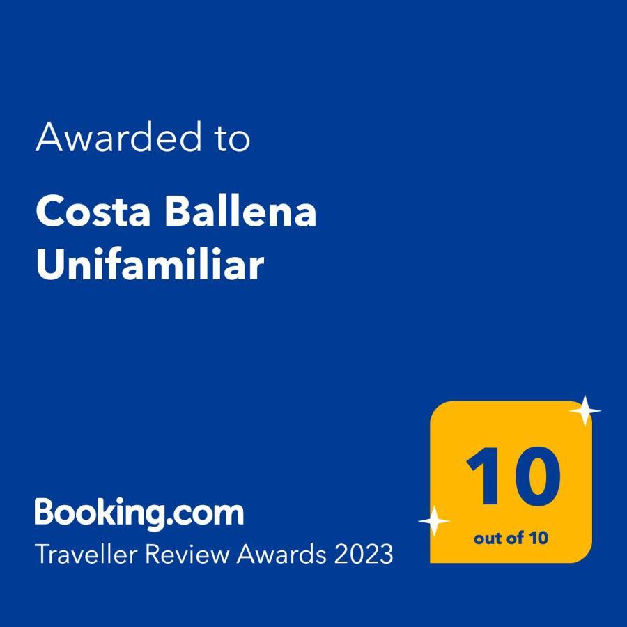 Costa Ballena Unifamiliar Esterno foto